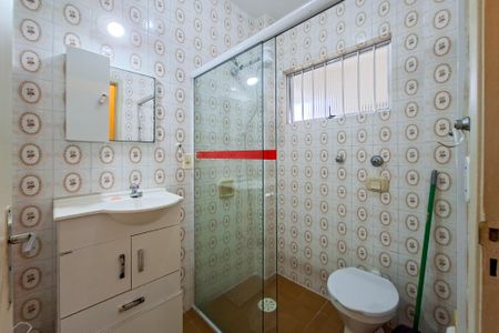 Apartamento para alugar com 36m², 1 quarto e 1 vagaBanheiro 