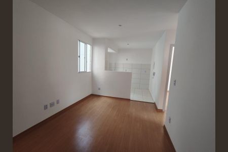 Apartamento para alugar com 42m², 2 quartos e 1 vagaSala
