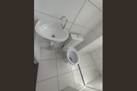 Apartamento para alugar com 42m², 2 quartos e 1 vagaBanheiro