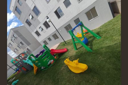 Apartamento para alugar com 42m², 2 quartos e 1 vagaÁrea comum - Playground