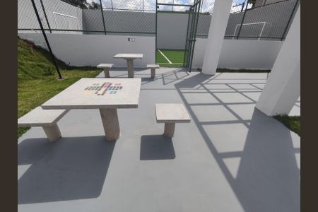 Apartamento para alugar com 42m², 2 quartos e 1 vagaÁrea comum