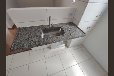 Apartamento para alugar com 42m², 2 quartos e 1 vagaCozinha