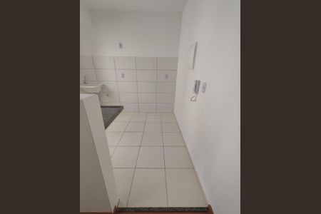 Apartamento para alugar com 42m², 2 quartos e 1 vagaCozinha