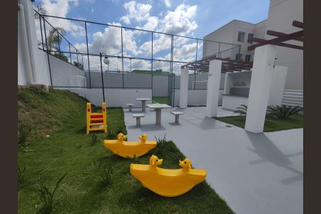 Apartamento para alugar com 42m², 2 quartos e 1 vagaÁrea comum - Playground