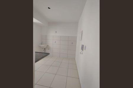 Apartamento para alugar com 42m², 2 quartos e 1 vagaÁrea de Serviço