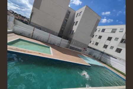 Apartamento para alugar com 42m², 2 quartos e 1 vagaÁrea comum - Piscina