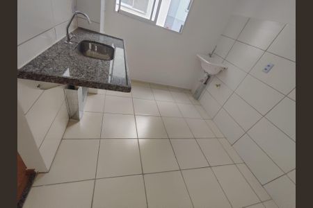 Apartamento para alugar com 42m², 2 quartos e 1 vagaCozinha
