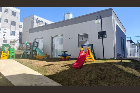 Apartamento para alugar com 42m², 2 quartos e 1 vagaÁrea comum - Salão de festas