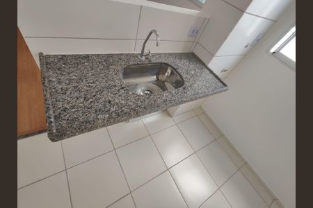 Apartamento para alugar com 42m², 2 quartos e 1 vagaCozinha