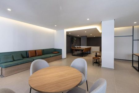 Apartamento à venda com 63m², 2 quartos e 1 vaga Apartamento à venda com 63m², 2 quartos e 1 vagaÁrea comum - Salão de festas
