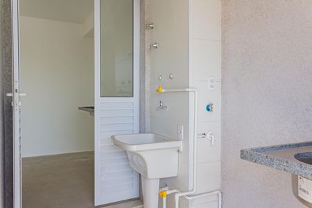 Apartamento à venda com 63m², 2 quartos e 1 vaga Apartamento à venda com 63m², 2 quartos e 1 vagaÁrea de Serviço