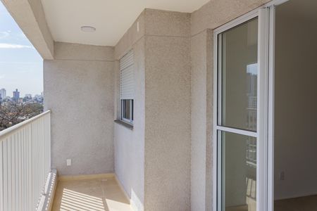 Apartamento à venda com 63m², 2 quartos e 1 vaga Apartamento à venda com 63m², 2 quartos e 1 vagaVaranda da Sala