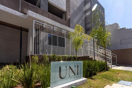 Apartamento à venda com 63m², 2 quartos e 1 vaga Apartamento à venda com 63m², 2 quartos e 1 vagaFachada