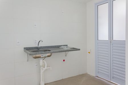 Apartamento à venda com 63m², 2 quartos e 1 vaga Apartamento à venda com 63m², 2 quartos e 1 vagaCozinha