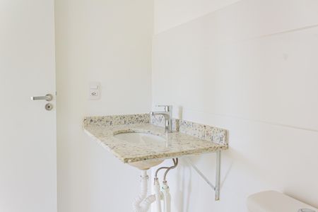 Apartamento à venda com 63m², 2 quartos e 1 vaga Apartamento à venda com 63m², 2 quartos e 1 vagaBanheiro