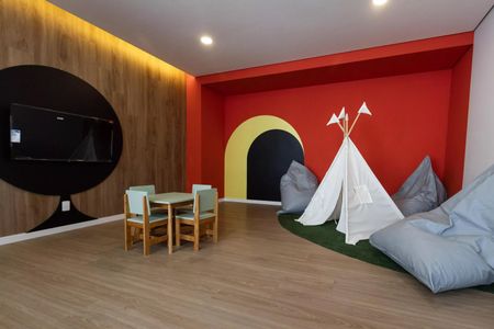 Apartamento à venda com 63m², 2 quartos e 1 vaga Apartamento à venda com 63m², 2 quartos e 1 vagaBrinquedoteca