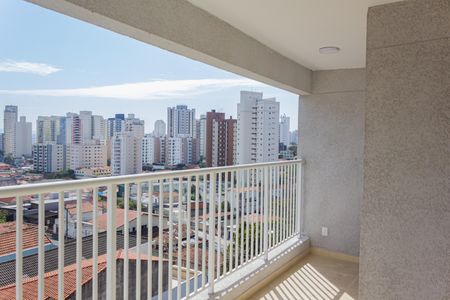 Apartamento à venda com 63m², 2 quartos e 1 vaga Apartamento à venda com 63m², 2 quartos e 1 vagaVaranda da Sala
