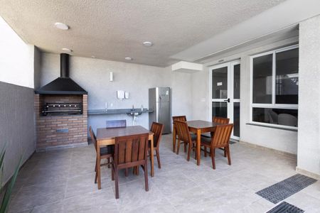 Apartamento à venda com 63m², 2 quartos e 1 vaga Apartamento à venda com 63m², 2 quartos e 1 vagaÁrea comum - Churrasqueira