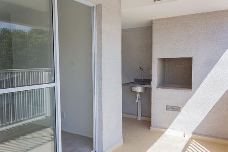 Apartamento à venda com 63m², 2 quartos e 1 vaga Apartamento à venda com 63m², 2 quartos e 1 vagaVaranda da Sala