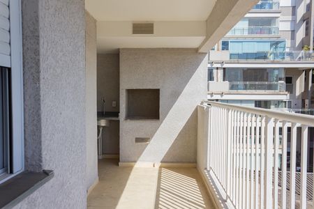 Apartamento à venda com 63m², 2 quartos e 1 vaga Apartamento à venda com 63m², 2 quartos e 1 vagaVaranda da Sala