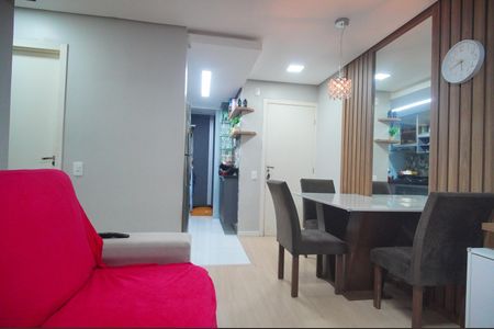 Sala de apartamento à venda com 2 quartos, 42m² em Santo Afonso, Novo Hamburgo