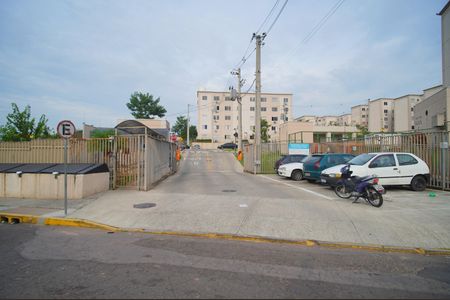 Apartamento à venda com 42m², 2 quartos e 1 vagaFachada