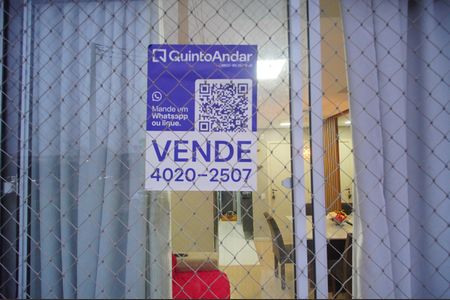 Apartamento à venda com 42m², 2 quartos e 1 vagaFachada