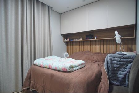 Apartamento à venda com 42m², 2 quartos e 1 vagaQuarto 1