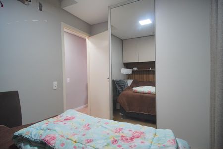Quarto 1 de apartamento à venda com 2 quartos, 42m² em Santo Afonso, Novo Hamburgo