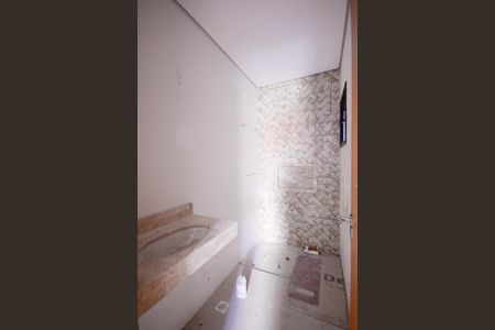 Casa à venda com 150m², 3 quartos e 2 vagasBanheiro Social