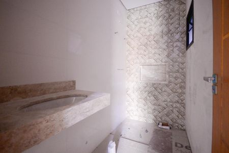 Casa à venda com 150m², 3 quartos e 2 vagasBanheiro Social