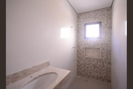 Casa à venda com 150m², 3 quartos e 2 vagasBanheiro da Suíte