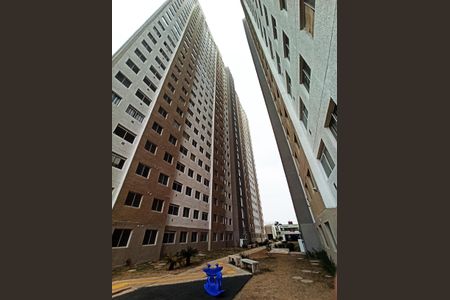 Apartamento para alugar com 33m², 2 quartos e sem vaga Apartamento para alugar com 33m², 2 quartos e sem vagaFachada do bloco