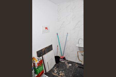 Apartamento para alugar com 33m², 2 quartos e sem vaga Apartamento para alugar com 33m², 2 quartos e sem vagaÁrea de Serviço