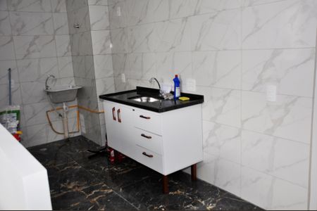 Apartamento para alugar com 33m², 2 quartos e sem vaga Apartamento para alugar com 33m², 2 quartos e sem vagaCozinha