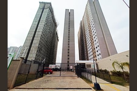 Apartamento para alugar com 33m², 2 quartos e sem vaga Apartamento para alugar com 33m², 2 quartos e sem vagaFachada do Prédio