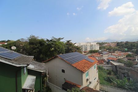 Quarto 1 - Vista de apartamento para alugar com 2 quartos, 60m² em Pechincha, Rio de Janeiro