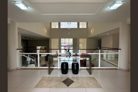 Sala de casa de condomínio para alugar com 5 quartos, 672m² em Terras de São Carlos, Jundiaí