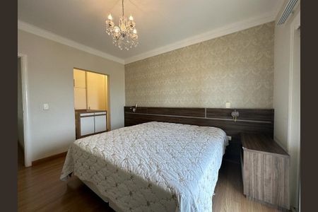 Quarto 1 de casa de condomínio para alugar com 5 quartos, 672m² em Terras de São Carlos, Jundiaí