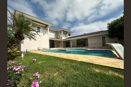 Casa de condomínio para alugar com 672m², 5 quartos e 4 vagasPiscina