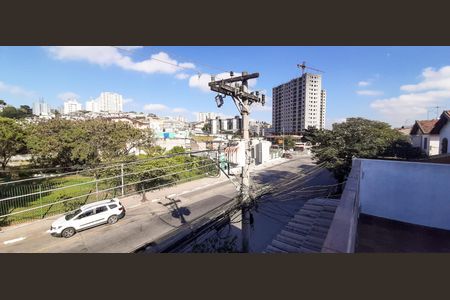 Casa à venda com 100m², 4 quartos e 2 vagas Casa à venda com 100m², 4 quartos e 2 vagasVista da Varanda do Quarto 1