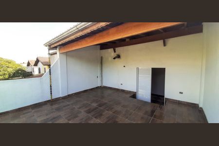 Casa à venda com 100m², 4 quartos e 2 vagas Casa à venda com 100m², 4 quartos e 2 vagasVaranda do Quarto 1