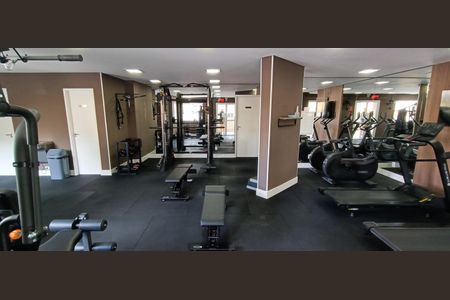 Apartamento à venda com 55m², 2 quartos e 1 vagaÁrea comum - Academia