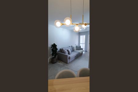 Apartamento à venda com 55m², 2 quartos e 1 vagaSala