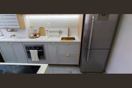 Apartamento à venda com 55m², 2 quartos e 1 vagaCozinha