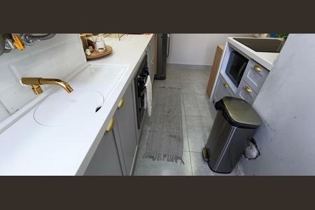 Apartamento à venda com 55m², 2 quartos e 1 vagaÁrea de Serviço