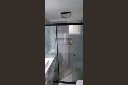 Apartamento à venda com 55m², 2 quartos e 1 vagaBanheiro