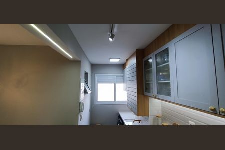 Apartamento à venda com 55m², 2 quartos e 1 vagaCozinha