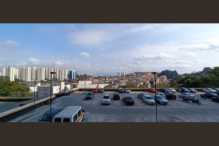 Apartamento à venda com 55m², 2 quartos e 1 vagaVista da Varanda