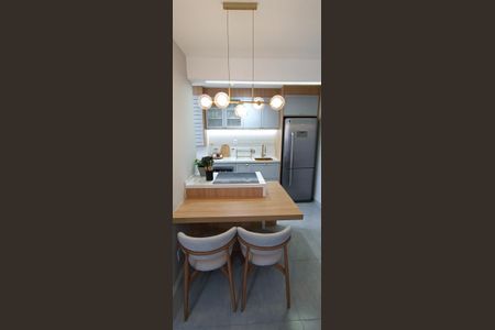 Apartamento à venda com 55m², 2 quartos e 1 vagaCozinha